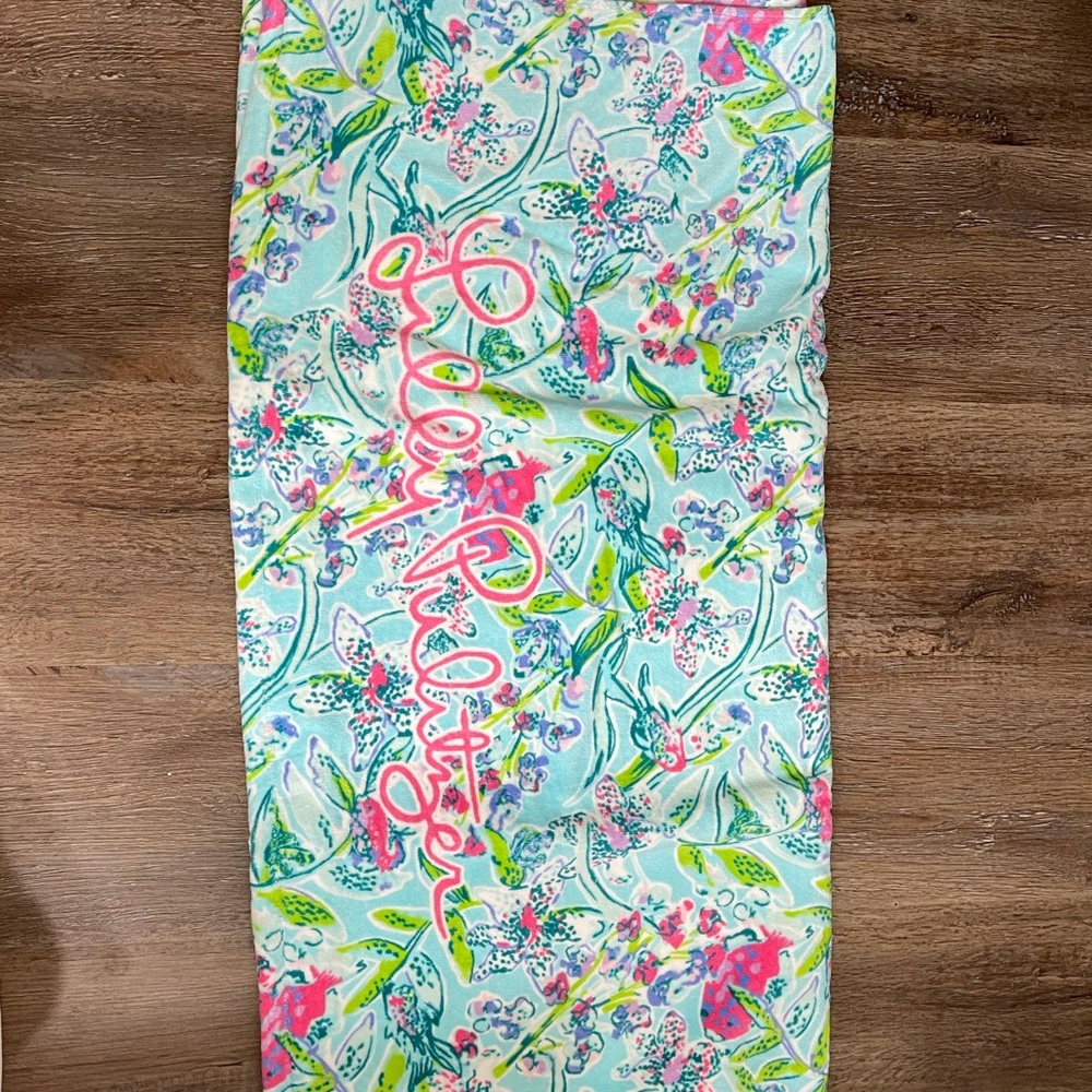 Lilly Pulitzer Beach Towel